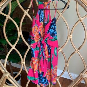 Mumu romper